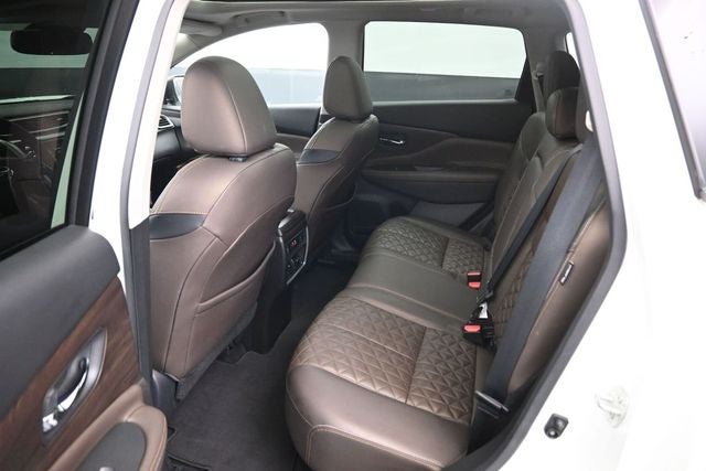 2021 Nissan Murano Platinum