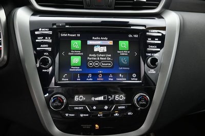 2021 Nissan Murano Platinum