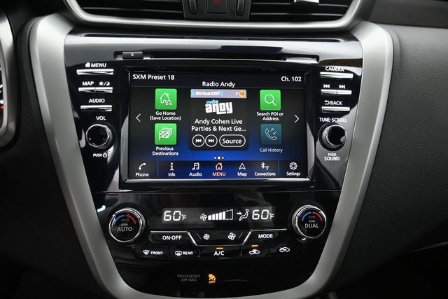 2021 Nissan Murano Platinum