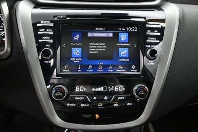 2021 Nissan Murano Platinum