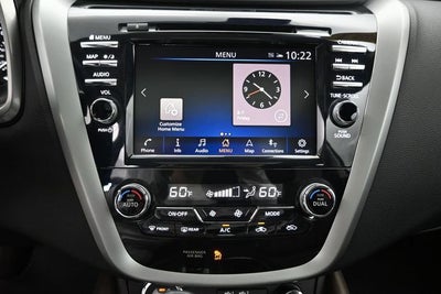2021 Nissan Murano Platinum