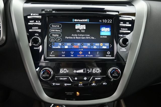 2021 Nissan Murano Platinum
