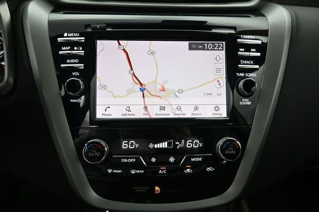 2021 Nissan Murano Platinum