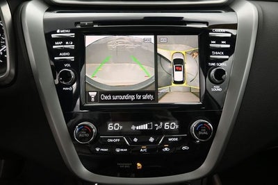 2021 Nissan Murano Platinum