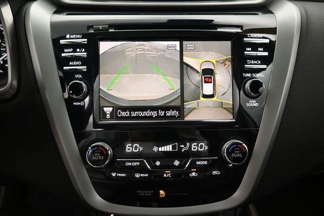 2021 Nissan Murano Platinum