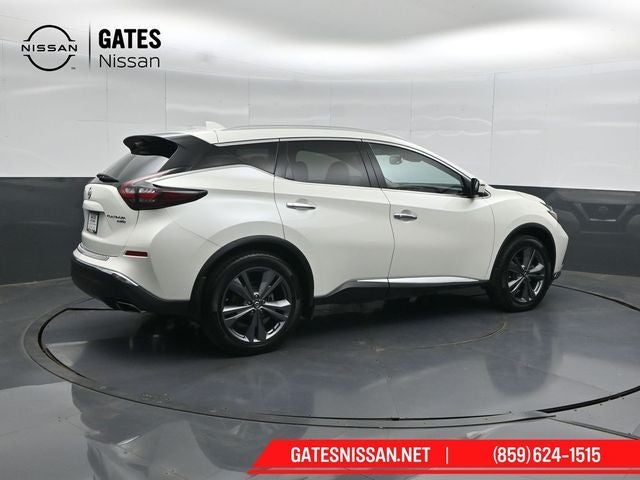 2021 Nissan Murano Platinum
