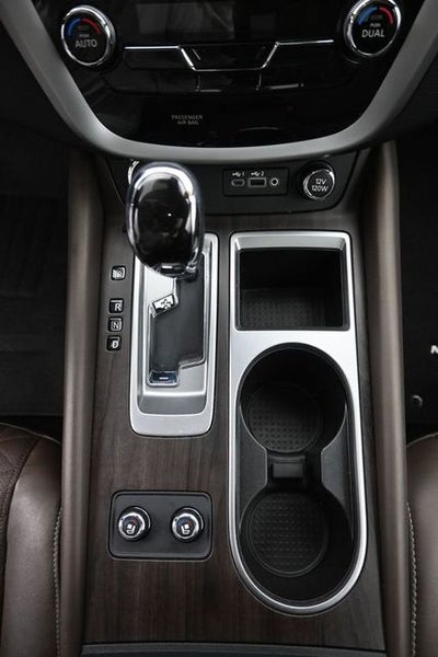 2021 Nissan Murano Platinum