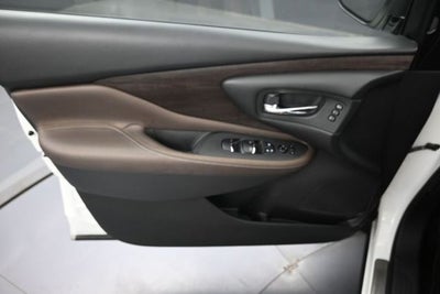 2021 Nissan Murano Platinum