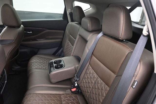 2021 Nissan Murano Platinum