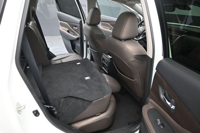 2021 Nissan Murano Platinum