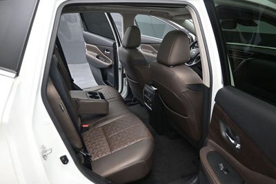 2021 Nissan Murano Platinum