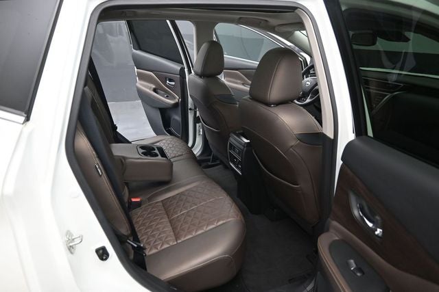 2021 Nissan Murano Platinum