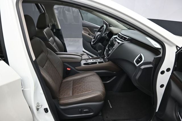 2021 Nissan Murano Platinum