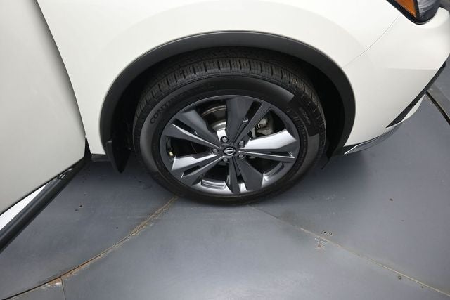 2021 Nissan Murano Platinum