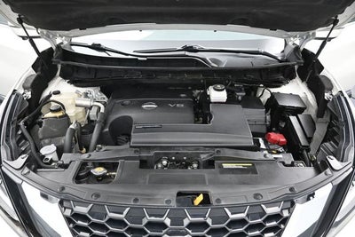 2021 Nissan Murano Platinum