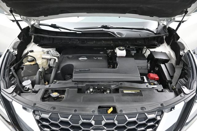 2021 Nissan Murano Platinum