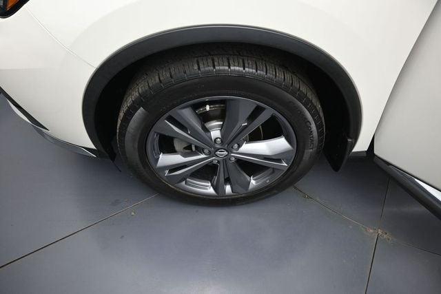 2021 Nissan Murano Platinum