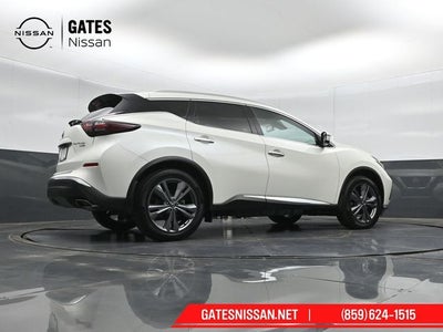 2021 Nissan Murano Platinum