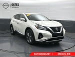 2021 Nissan Murano Platinum