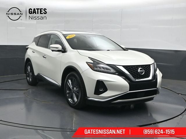 2021 Nissan Murano Platinum