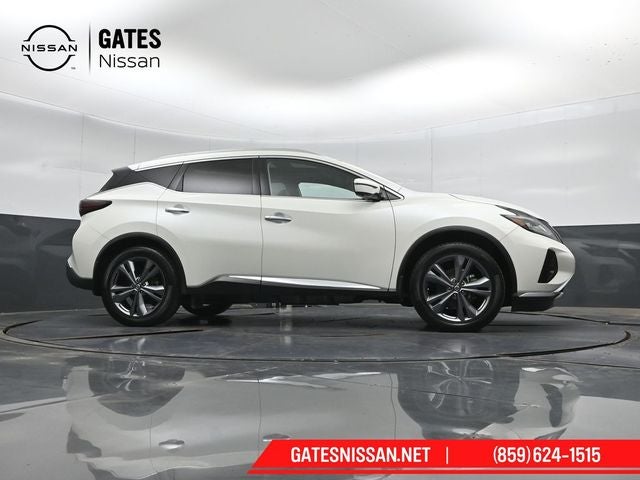 2021 Nissan Murano Platinum