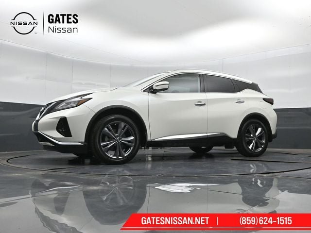 2021 Nissan Murano Platinum