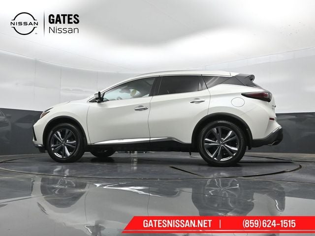 2021 Nissan Murano Platinum
