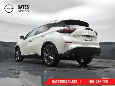 2021 Nissan Murano Platinum