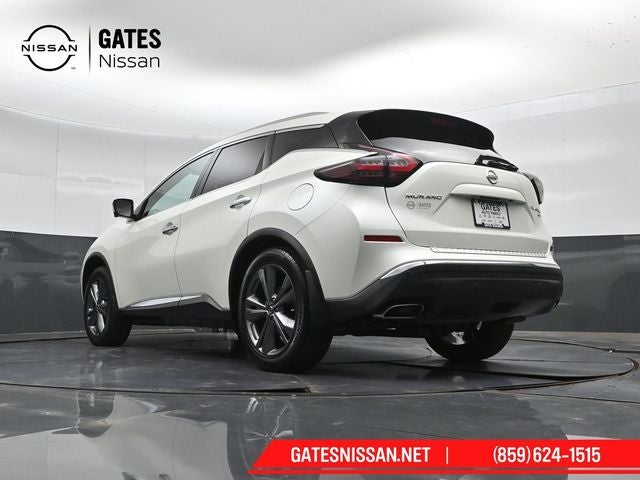 2021 Nissan Murano Platinum