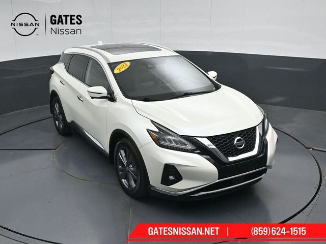 2021 Nissan Murano Platinum