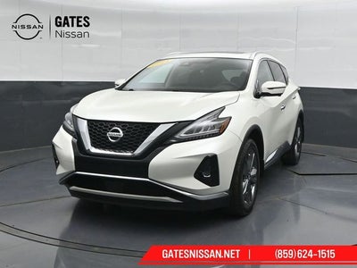2021 Nissan Murano Platinum