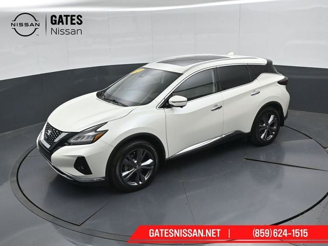 2021 Nissan Murano Platinum