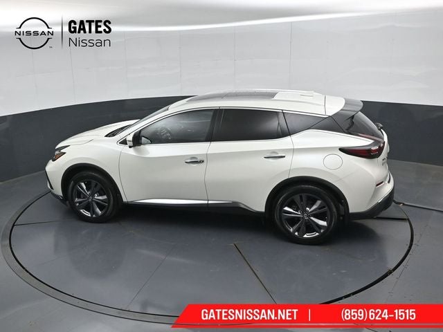 2021 Nissan Murano Platinum
