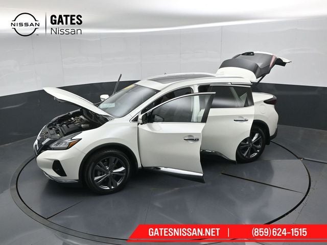 2021 Nissan Murano Platinum