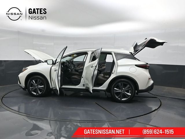 2021 Nissan Murano Platinum