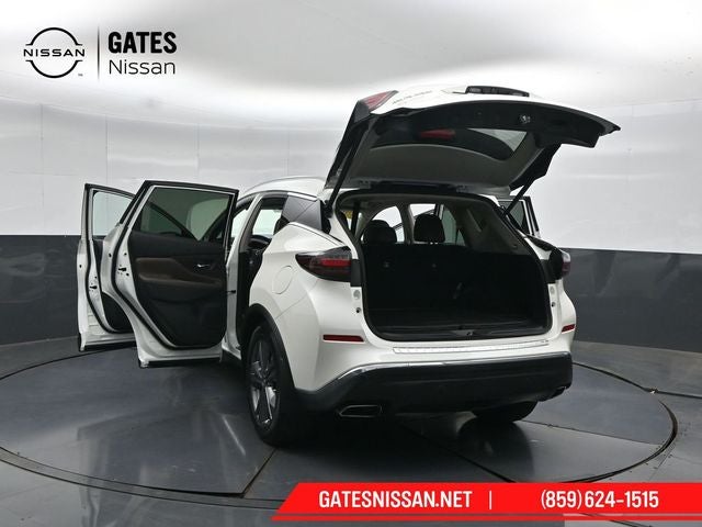 2021 Nissan Murano Platinum