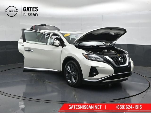 2021 Nissan Murano Platinum