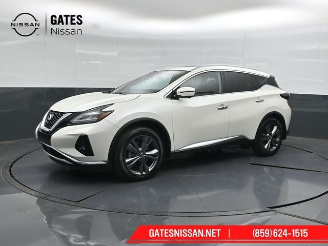 2021 Nissan Murano Platinum