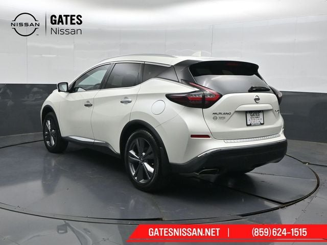 2021 Nissan Murano Platinum