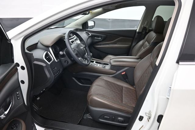 2021 Nissan Murano Platinum
