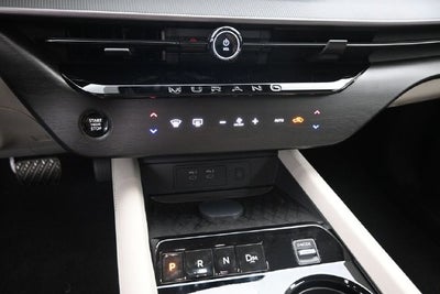 2027 Nissan Murano SL
