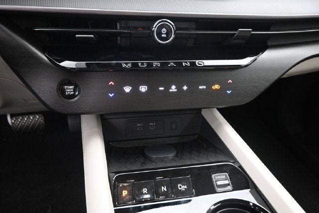 2027 Nissan Murano SL