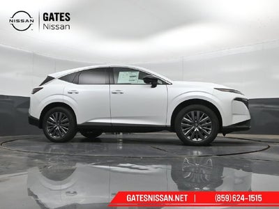 2027 Nissan Murano SL