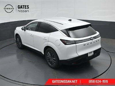 2027 Nissan Murano SL