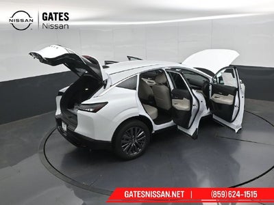2027 Nissan Murano SL