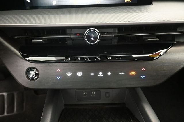 2025 Nissan Murano SV