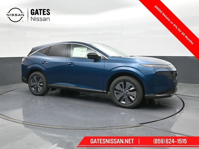 2025 Nissan Murano SL