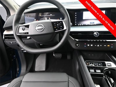 2025 Nissan Murano SL