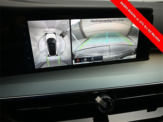 2025 Nissan Murano SL