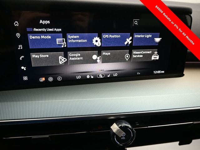 2025 Nissan Murano SL